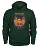 Captain Bear Unisex Hoodie