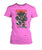 Boar Power Women's Crew Tee