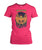 Captain Bear Women's Crew Tee