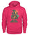 Hot Dough Unisex Hoodie