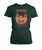 Captain Bear Women's Crew Tee