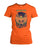 Captain Bear Women's Crew Tee